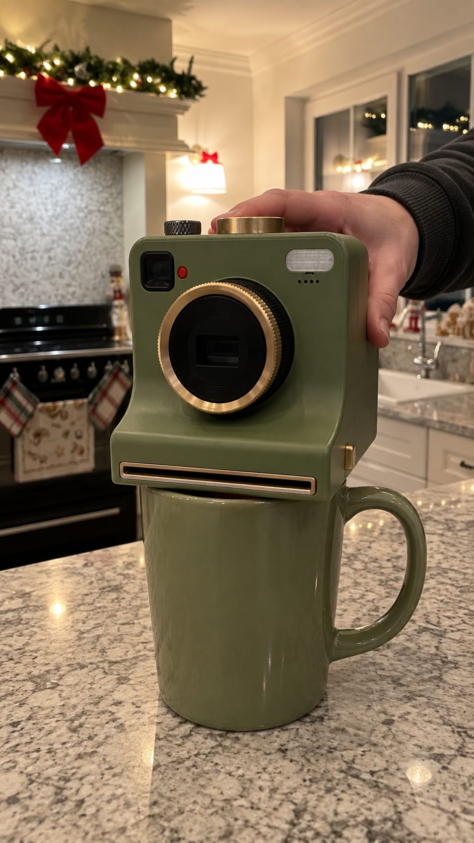 PrintedMokka – Latte-Art Printer☕