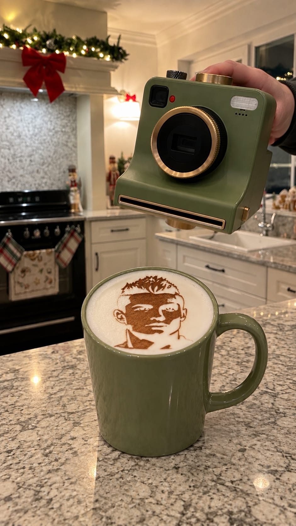 PrintedMokka – Latte-Art Printer☕